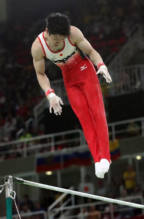 Jun 06, 2021 · 体操の東京五輪代表最終選考会を兼ねる全日本種目別選手権決勝が6日、群馬・高崎アリーナで行われ、内村航平（ジョイカル）が鉄棒で15・100点. 内村、最終種目の鉄棒で大逆転V 演技をたっぷりと【リオ五輪 ...