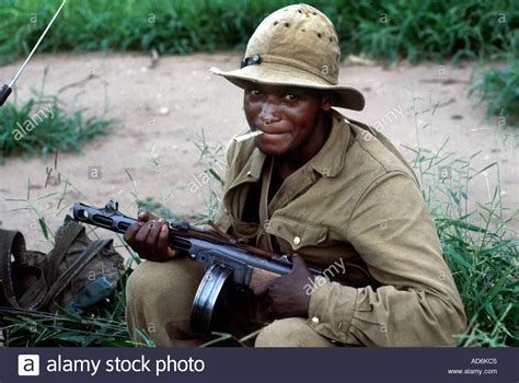 Pin On Rhodesian Light Infantry