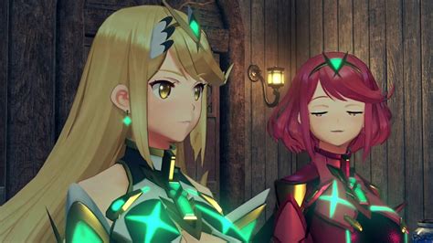Xenoblade Chronicles Mythra And Pyra Announced As Smash Ultimate Dlc Fighter Inven Global