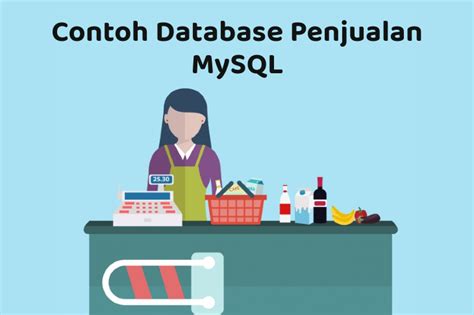 Contoh Database Penjualan Mysql Eplusgo