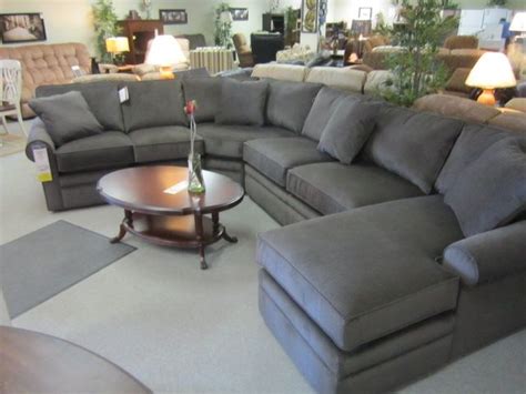 Your selection of sofas commonly reflects your identity, your mood, your motives, little think now that besides the choice of sofas, and then its right placement requires a lot of care. La-z-boy Collins sectional | Sectional, Sofa home, Sofa design