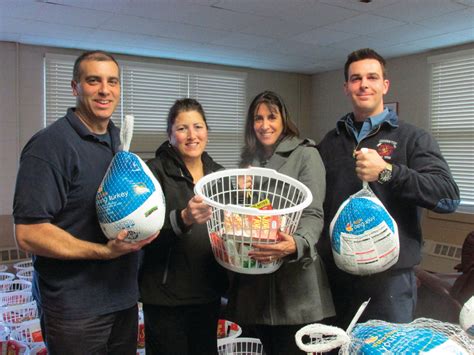 Check spelling or type a new query. Firefighters union provides Thanksgiving dinner baskets ...
