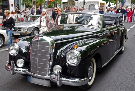 Oldtimer mieten - Luxario