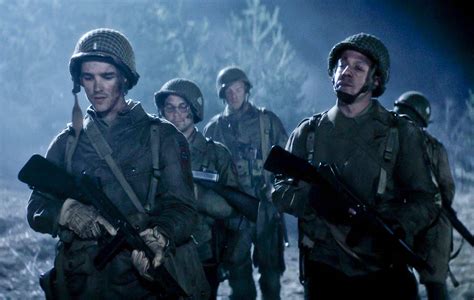 Brenton thwaites, billy zane, skylar astin and others. 'Ghosts Of War' review: soldiers get spooked in ...