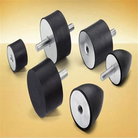 Vibration Damping Mounts Manufacturer From Thane