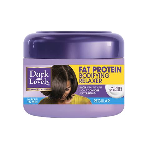Fat Protein Relaxer Dark And Lovely