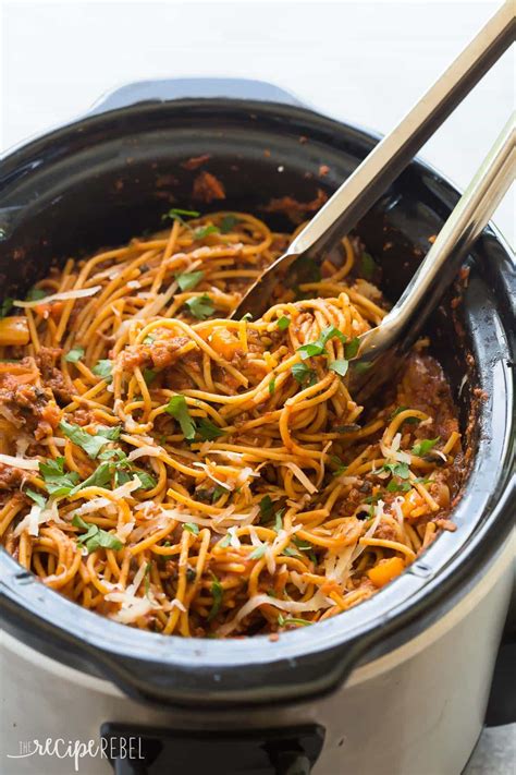 Top 21 easy ground beef slow cooker recipes