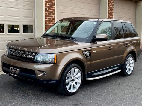 2013 Land Rover Range Rover Sport Hse Lux Stock 769536 For Sale Near