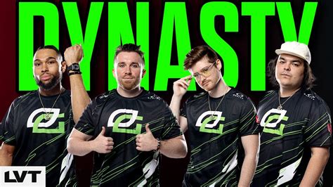 Why Optic Gaming Is Halos Best Team Youtube