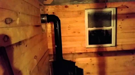Check spelling or type a new query. Off Grid Cabin Update - Woodstove Installation - 1-1-2015 ...