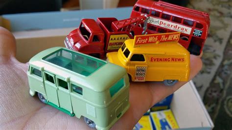 Fabulous Lesney Matchbox Collection Found Youtube