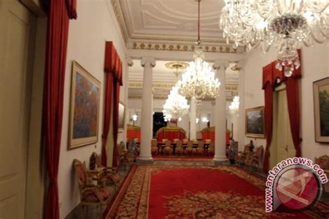 Mengenal Istana Kepresidenan Jangan Lupa Tersenyum Di Istana Negara