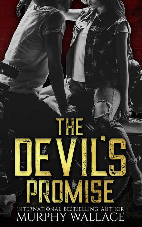 The Devil's Promise by Murphy Wallace | Goodreads