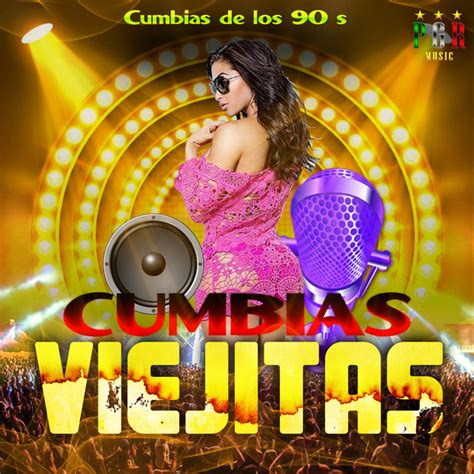 Cumbias De Los 90s Album By Cumbias Viejitas Cumbias Clasicas