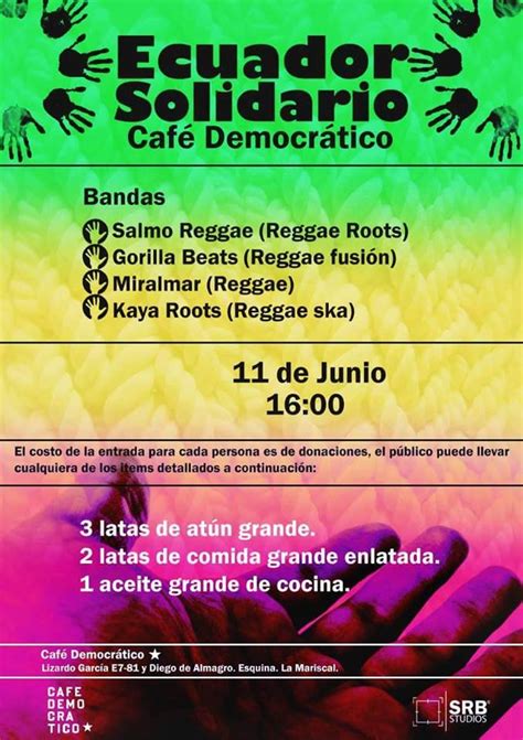 Ecuador Solidario Cafedemocratico