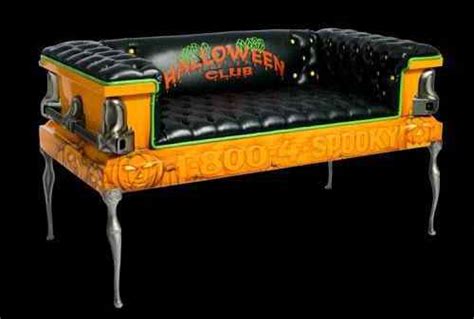 Coffin Couches Gallery 28 Pics Horror Society
