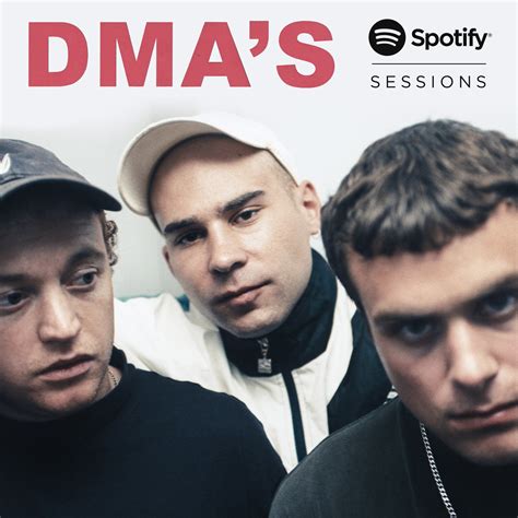 Dmas Release Live Acoustic Session With Spotify — Mompop Music