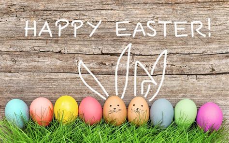 When is Easter 2017?