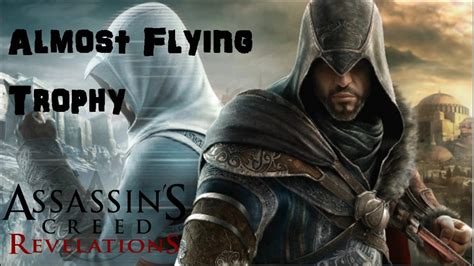 Assassin S Creed Revelations PS4 Almost Flying Trophy Achievement