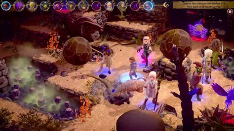 The Dark Crystal Age Of Resistance Tactics Nintendo Switch Download