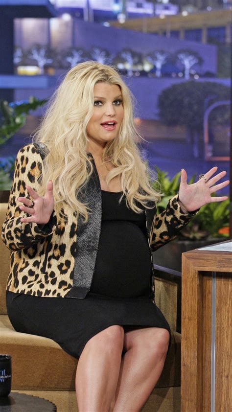 Heavily Pregnant Jessica Simpson I 33 By Jerry999999 On Deviantart