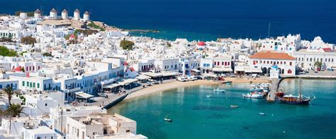 Auf mykonos gibt es eigentlich nur zwei orte. Mykonos Sehenswürdigkeiten - Top 10 Attraktionen (2020)