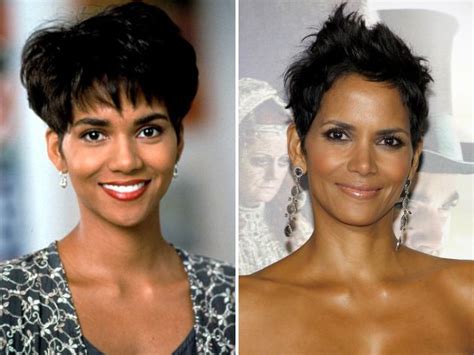 Embeddedhalle Berry Then And Now Best Face Products Halle Berry