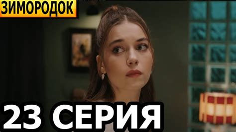 Зимородок 23 серия русская озвучка анонс и дата выхода 2023 Youtube