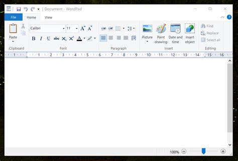 Microsoft Wordpad Full Tutorial For Windows 10 8 7 Xp Lesson 6 Gambaran