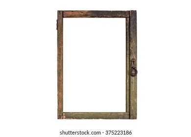 Vintage Rustic Window Frame Stock Photo Shutterstock