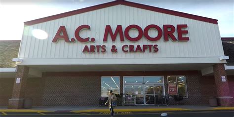 Choose from hundreds of fonts and icons. A.C. Moore stores close, but some will become Michaels ...