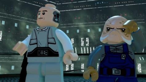 Lego звездные войны 1004 набора. The Empire Strikes Back In Lego Star Wars The Force Awakens