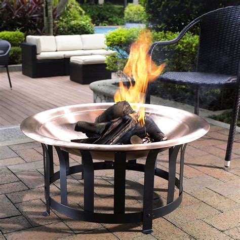 All Firepits are now on sale | Fire pit bowl, Fire pit, Copper fire pit
