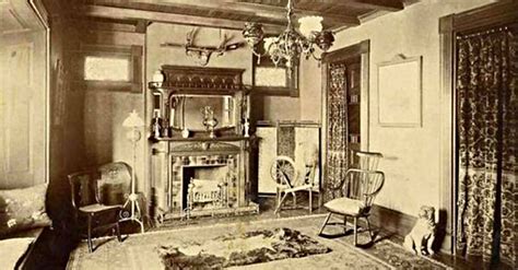 A Rare Look Inside Victorian Houses From The 1800s 13 Photos Page 3