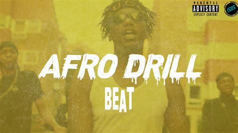 FREE Afro Drill Type Beat Prod By ISIIS YouTube