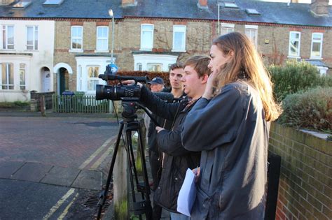 Introduction To Digital Video Film Oxford