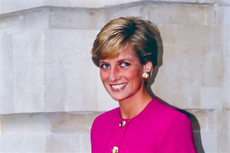Princess Diana Short Hair Sam Mcknight On Her Iconic Haircut Fashion