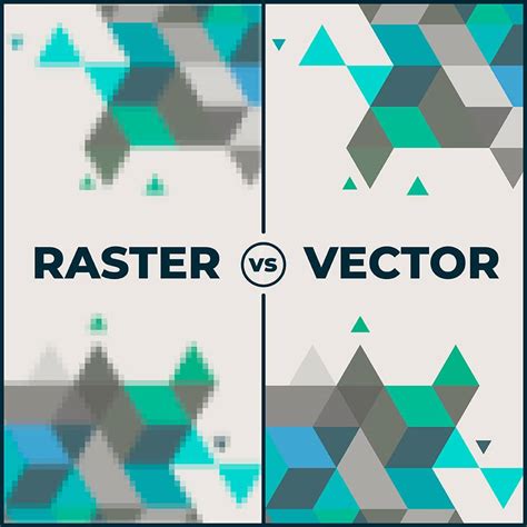 Raster Vs Vector Best Image Format For Printing Blog Square Signs