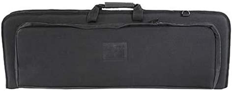 Ncstar Cvdrc2996b 36 Vism Deluxe Rifle Case 36 Black