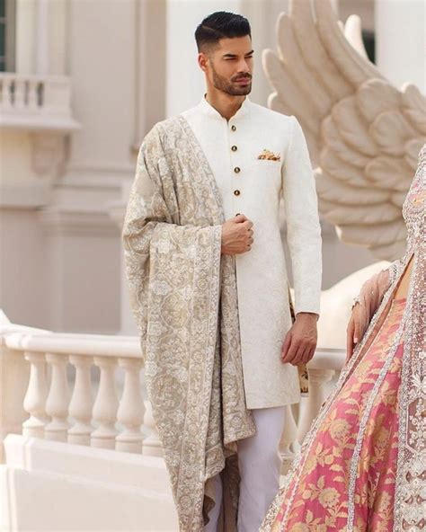 Inspirations And Trends To Steal From Pakistani Grooms Indian Wedding Clothes For Men Wedding