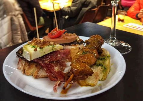 Best Tapas In Barcelona Spain The Best Tapas Barcelona Has To Offer