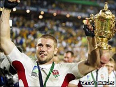Ben Cohen Retires From Professional Rugby Bbc Sport