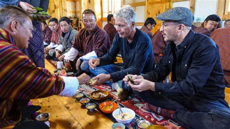 For the episode, bourdain visited the lower east side, where he spent time talking to former and current. Anthony Bourdain's Season Finale of 'Parts Unknown' is ...