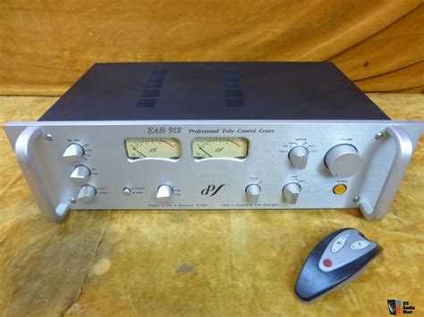Ear 912 Preamplifier With Internal Phonostage Photo 3968266 Us Audio