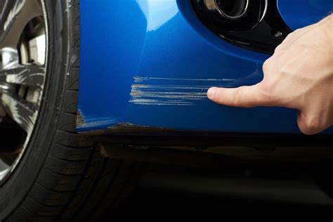 A Diy Guide To Fixing Scratches And Dents On Your Car