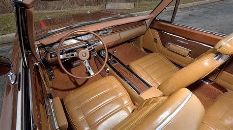 1969 Plymouth Hemi Gtx Convertible S161 Indy 2020
