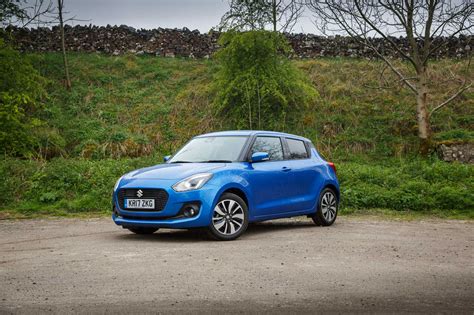 And because it is open, their. 2017 Suzuki Swift 1.0 SZ5 Boosterjet SHVS Review