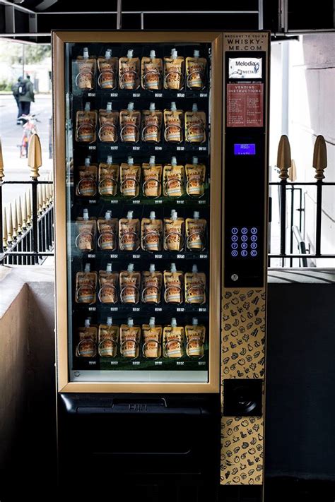 Check spelling or type a new query. You Can Now Buy Booze from the First Whiskey Vending ...