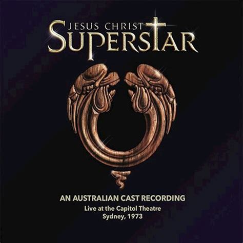 Jesus christ superstar started life as a most improbable concept album from an equally unlikely label, decca records, which had not, until then, been widely known for groundbreaking musical efforts. Jesus Christ Superstar (An Australian Cast Recording ...