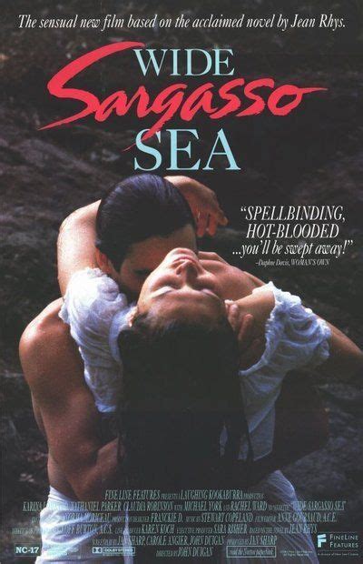 Wide Sargasso Sea Movie Review 1993 Roger Ebert Misery Movie Romance Film Film Adaptations